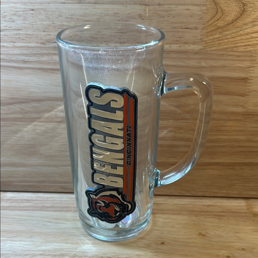NFL Gray Mug with Team Logo